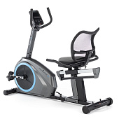 ВЕЛОТРЕНАЖЕР ДОМАШНИЙ OXYGEN FITNESS MOMENTUM RB